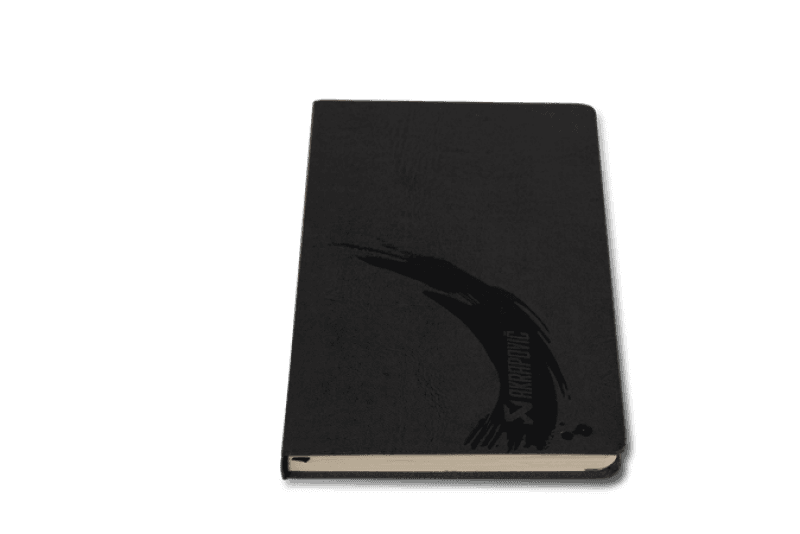 Akrapovic — Akrapovic Hardcover Notebook
Hardcover Notebook