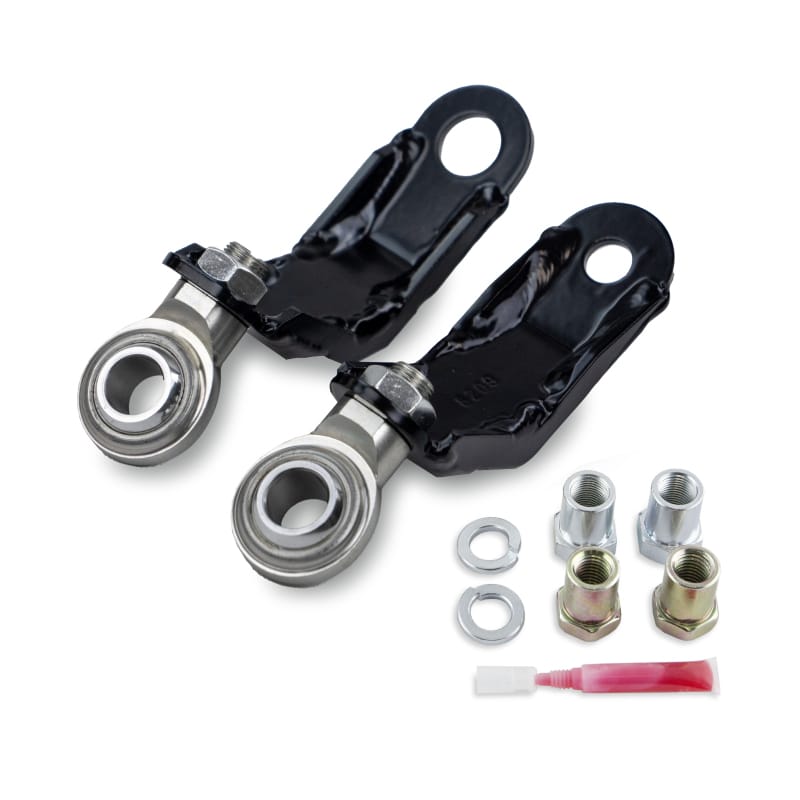 Cognito — Pitman and Idler Arm Support Kit 99-06 GM 1500 (Torsion Bar)/00-06 GM 1500 SUV