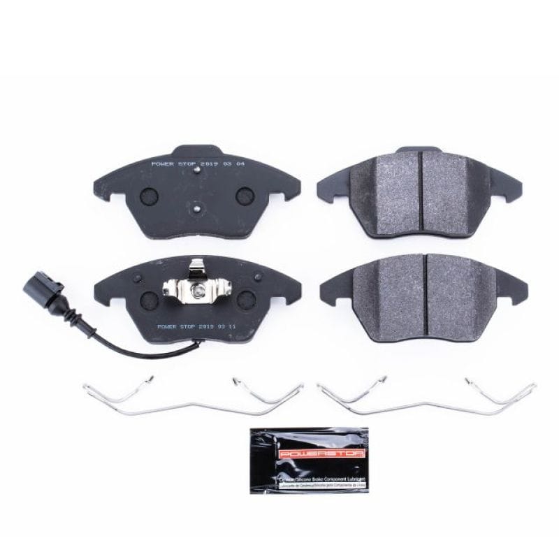 PowerStop — PowerStop - Advanced Track Day High-Performance Brake Pads