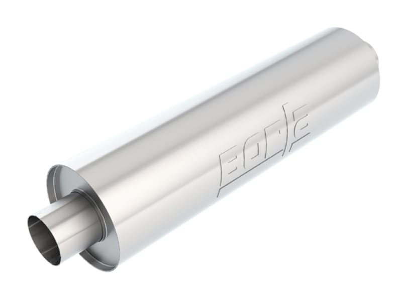 Borla — Specialty Muffler - Straight Flow Un-Notched Neck Muffler
Universal Performance Mufflers