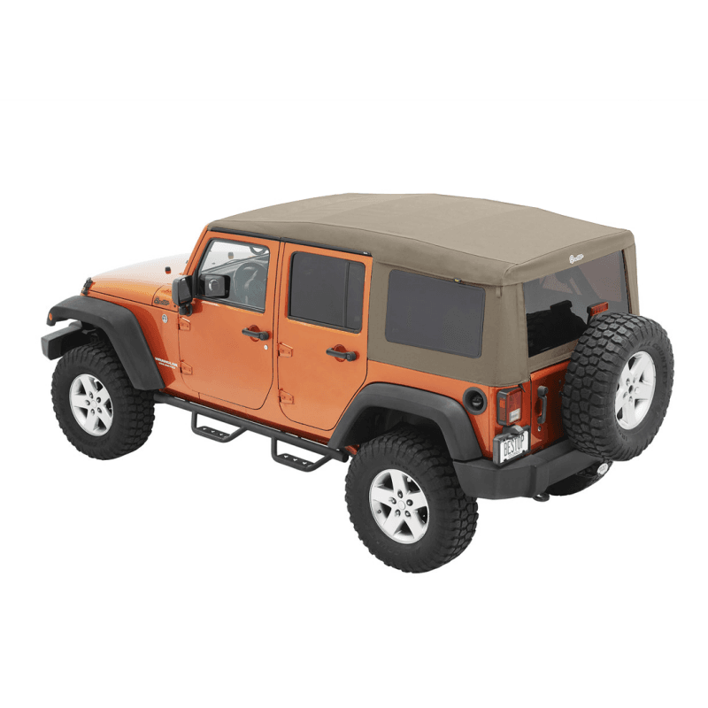 Bestop — Supertop(R) Ultra(TM) Squareback Soft Top
