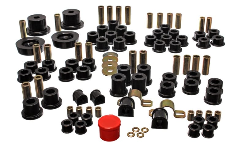 Energy Suspension — Hyper-Flex System