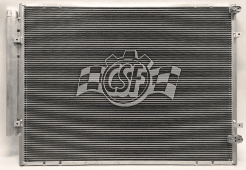 CSF — CSF 06-08 Lexus RX400h 3.3L A/C Condenser