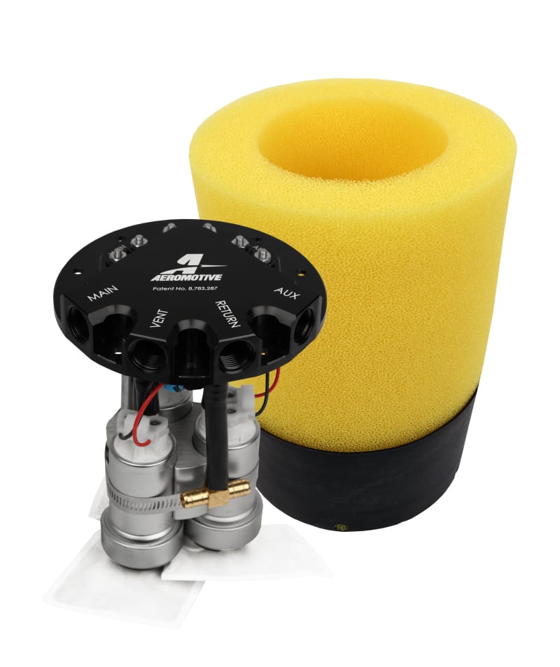 Aeromotive — Trifekta™ Phantom In-Tank Kit