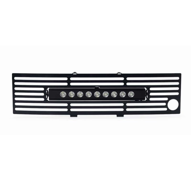 Putco — Bumper Grille Insert