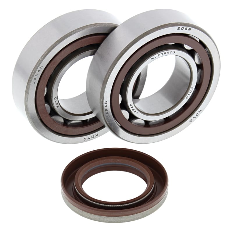 All Balls Racing — All Balls Racing 08-09 KTM XC 450 ATV Crank Shaft Bearing Kit