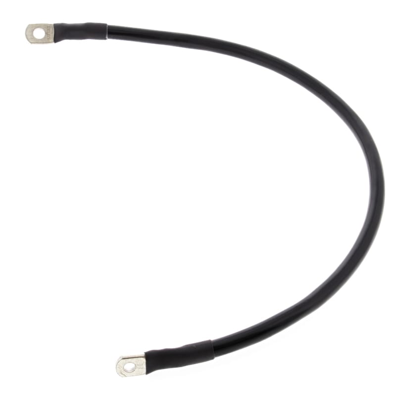 All Balls Racing — All Balls Racing Battery Cable 21in - Black
