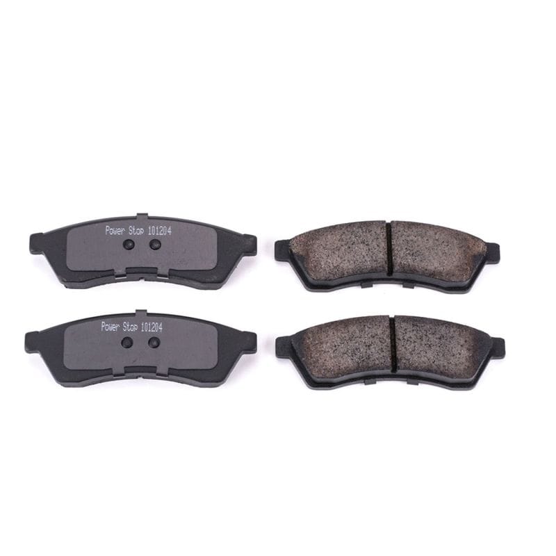PowerStop — PowerStop - Z16 Low-Dust Ceramic Brake Pads