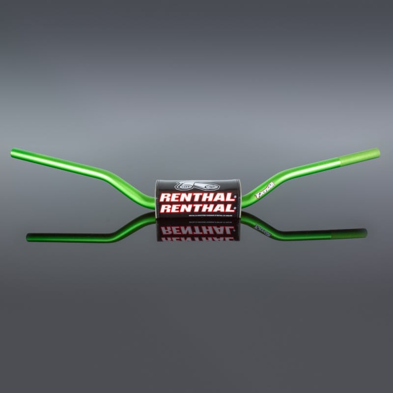 Renthal — Renthal RC High Fatbar - Green