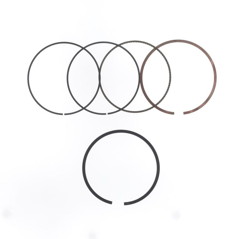 Athena — Athena 03-06 Kawasaki Klx 400 94mm Bore Piston Ring Set (For Athena Pistons Only)