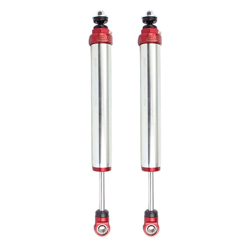 aFe — Sway-A-Way 2.0 Rear Shock Kit w/ 1 IN Lift Blocks