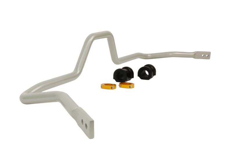 Whiteline — Sway bar - 24mm heavy duty blade adjustable
Sway Bar - 24mm 2 Point Adjustable