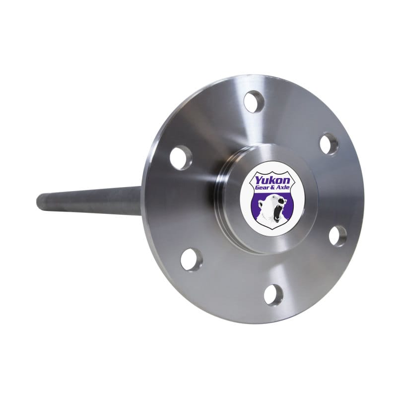 Yukon Gear & Axle — Yukon 1541H alloy rear axle 2014 & up GM 9.76" & 9.5" 12bolt in Tahoe & Suburban
Yukon 1541H alloy rear axle 2014/up GM 9.76in./9.5in. 12bolt in Tahoe/Suburban