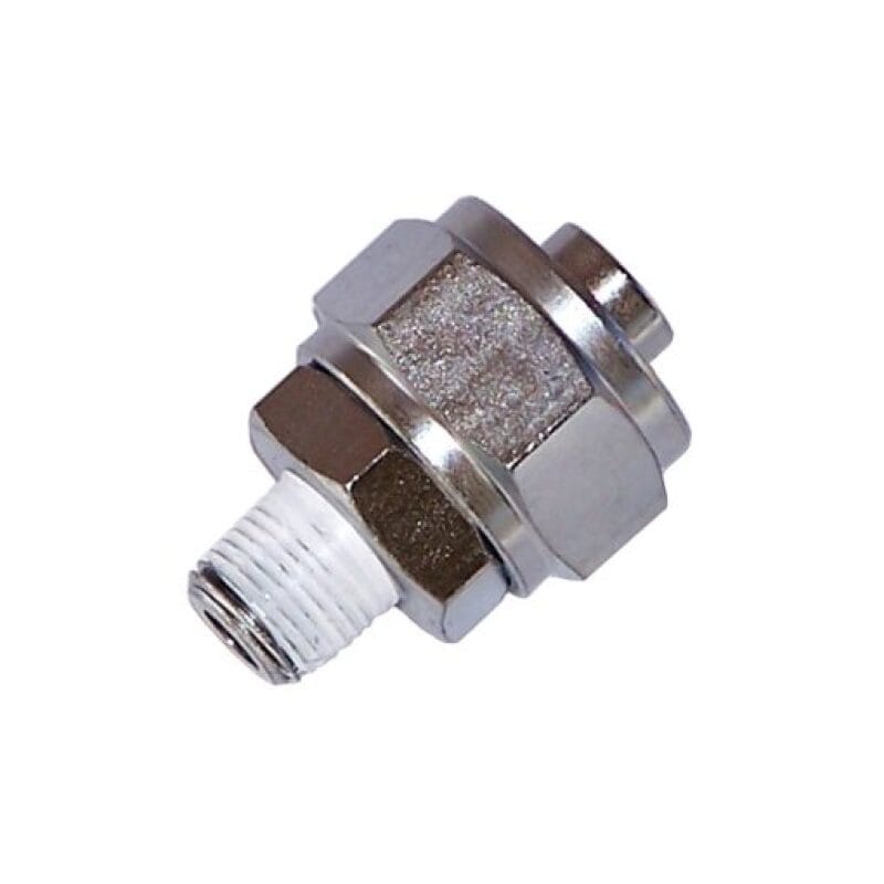 Kleinn Air Horns — Kleinn 1/2In OD Tubing1/8In M NPT Straight Compression Fitting