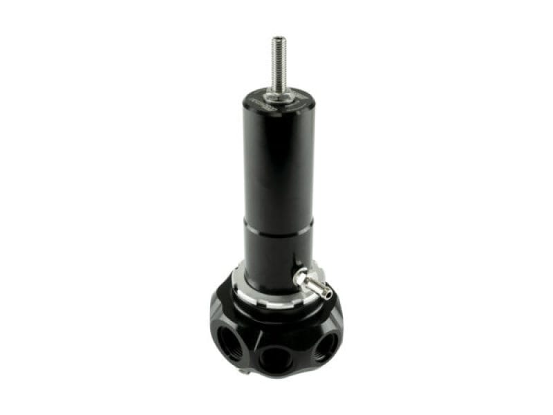 Turbosmart — Turbosmart Fuel Pressure Regulator 10 Pro M 5 Port Mechanical Pump Suit -10AN - Black