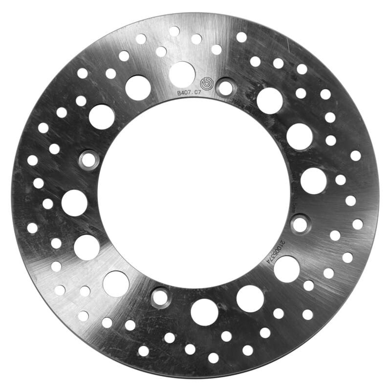 Brembo OE Powersports — Brembo OE 90-03 Honda XRV Africa Twin 750CC 276x4mm Brake Disc - Front Fixed