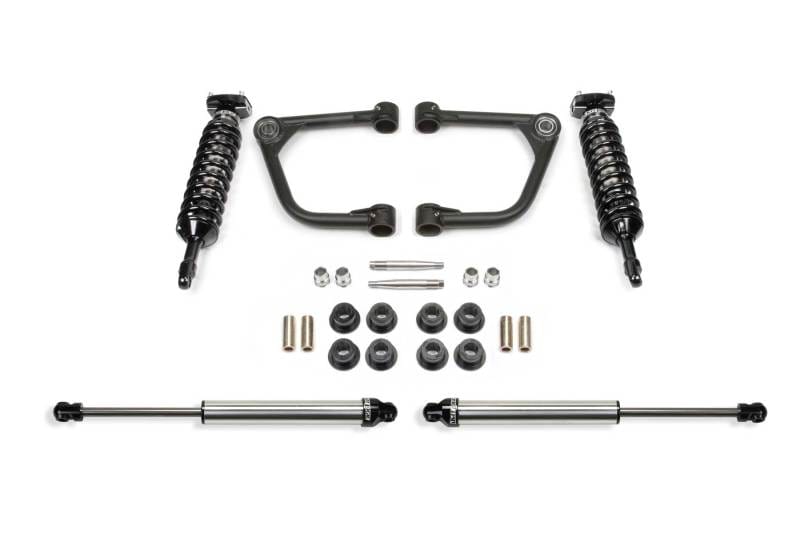 Fabtech — 2" UCA KIT W/ UNIBALLS W/ DLSS 2.5 C/O & RR DLSS 2007-16 TOYOTA TUNDRA 2WD/4WD
Coilover Lift System w/Dirt Logic 2.5