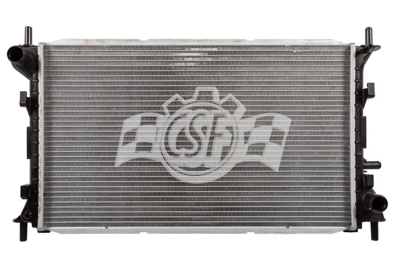 CSF — CSF 00-04 Ford Focus 2.0L OEM Plastic Radiator