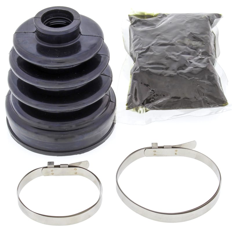 All Balls Racing — All Balls Racing 10-12 Arctic Cat 350 CR CV Boot Repair Kit - Front - Inner