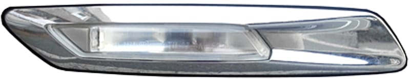 Hella — Hella 2011-2014 BMW 528i Side Repeater Light Left
LAMP SDMKR LH BMW 5