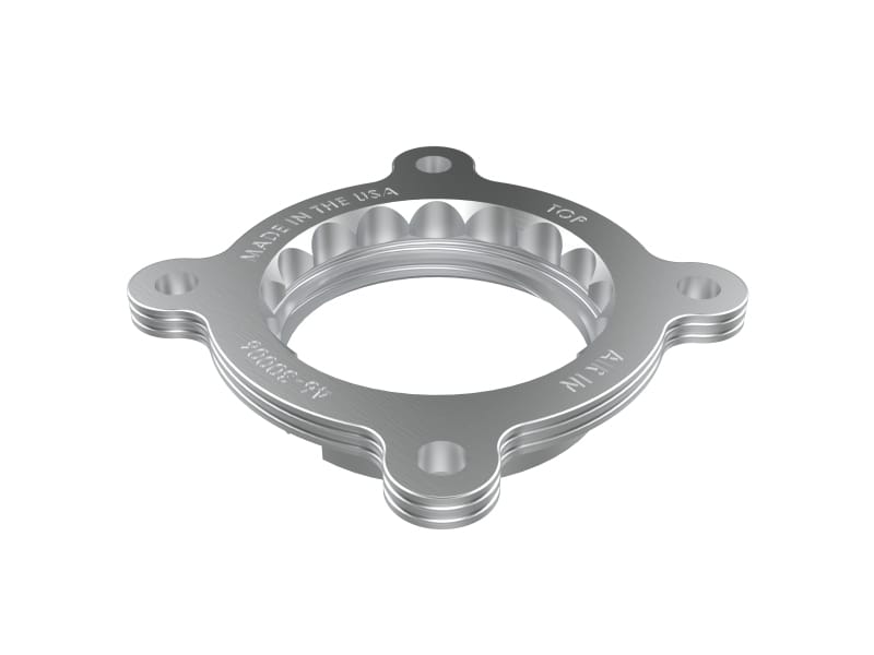 aFe — aFe 15-19 Subaru Outback H6 3.6L Silver Bullet Throttle Body Spacer Kit
Throttle Body Spacer