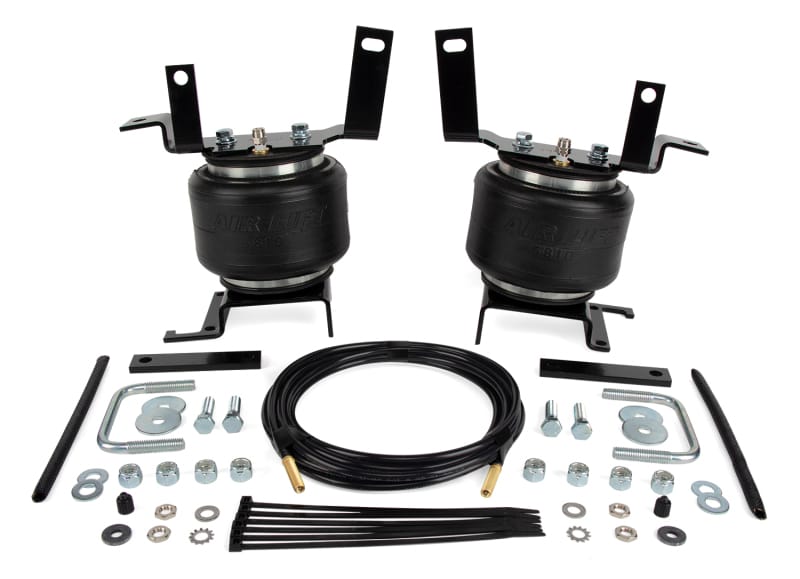 Air Lift — LoadLifter 5000 Leveling Kit.
LOADLIFTER 5000.