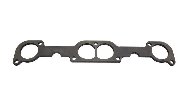 Kooks Headers — 23 Degree SBC Stahl Header Flange-5/16in. Thick Mild Steel-for 2in. Primaries
23 Degree SBC Stahl Header Flange - 5/16" Thick Mild Steel - for 2" Primaries