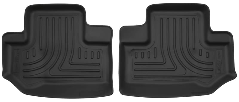 Husky Liners — Husky Liners 11-15 Jeep Wrangler 2 Door X-Act Contour Black 2nd Row Floor Liners
FLOOR COVERINGS