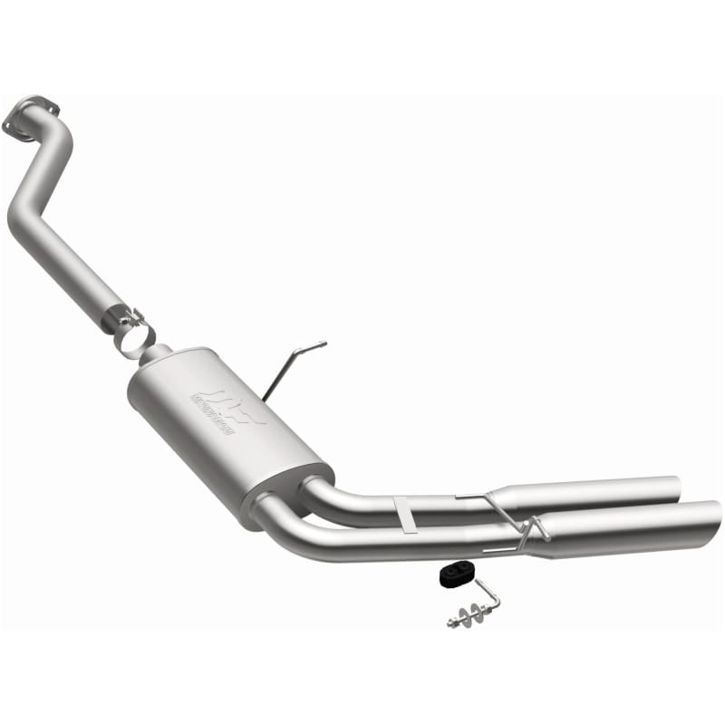 Magnaflow — Street Series Stainless Cat-Back System
Street Series Polished Cat-Back System