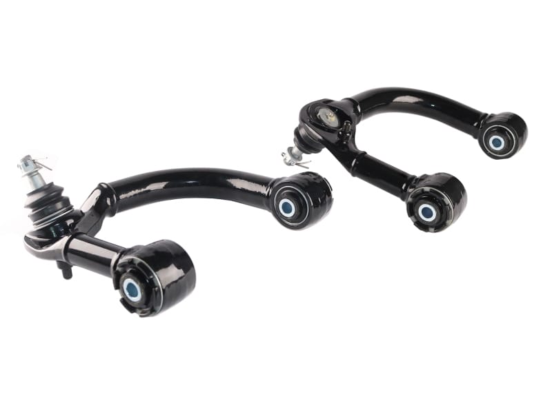Whiteline — Control Arm Adds 2.5 To 3.5 Degrees Caster, Up To 1.5 Degrees Camber At 2" Lift
Control arm - upper arm