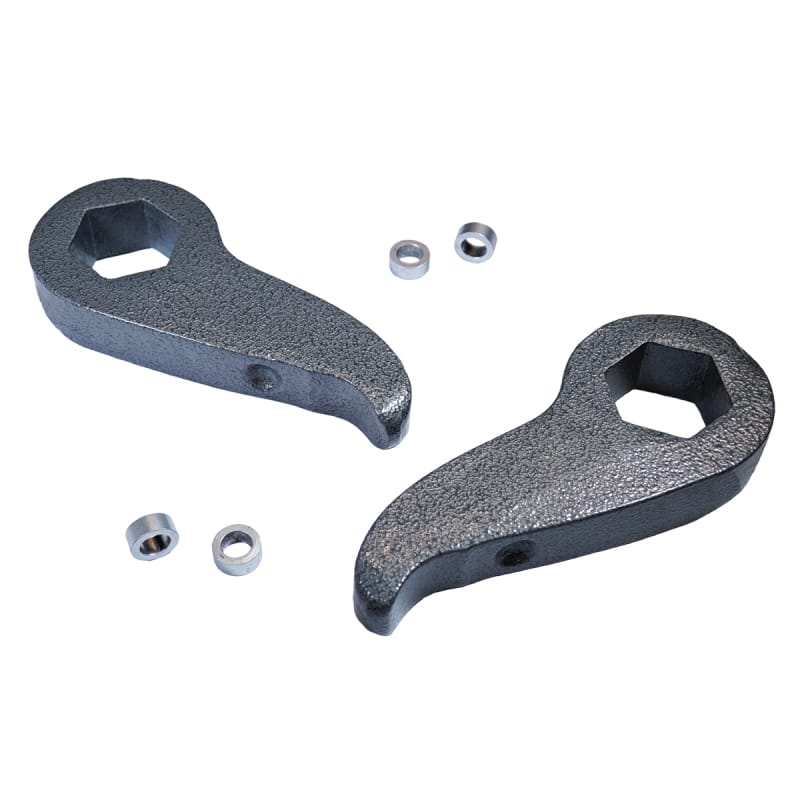 Superlift — 2.5" GM Front Leveling Kit - 11-19 Silv/Sierra 2500HD/3500HD
2.5in. GM Front Leveling Kit-11-19 Silv/Sierra 2500HD/3500HD