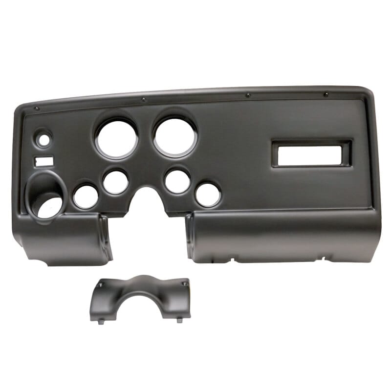 AutoMeter — Autometer 1969 Pontiac Firebird Direct Fit Gauge Panel 3-3/8in x2 / 2-1/16in x4
Gauge Panel