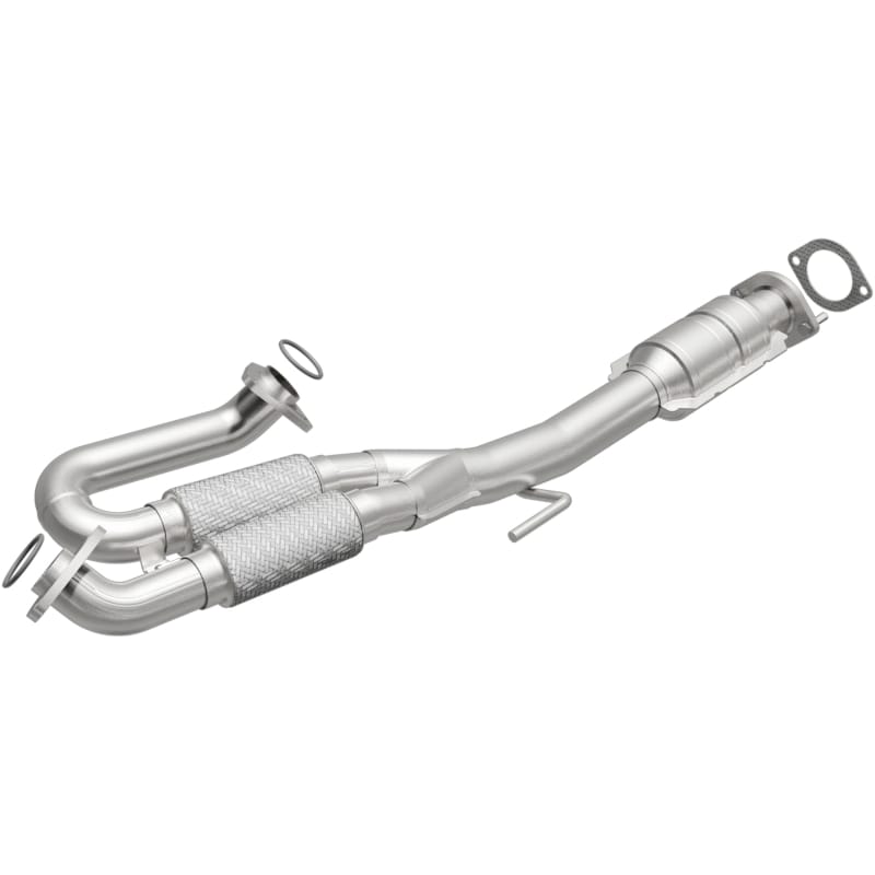 Magnaflow — California CARB Direct-Fit Catalytic Converter
California Direct-Fit Catalytic Converter