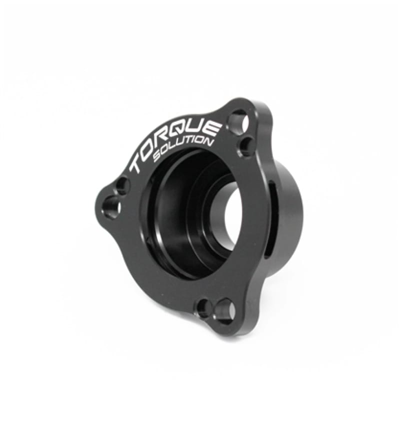 Torque Solution — Torque Solution Blow Off Valve Adapter: 2015+ VW/Audi 1.8T / 2.0T