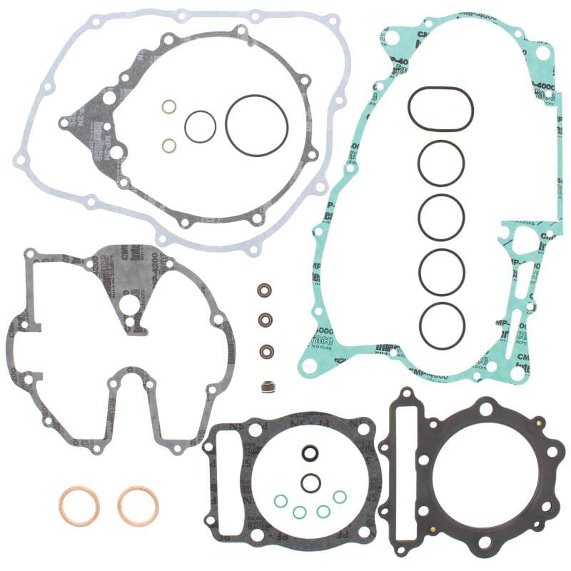 Vertex Pistons — Vertex Gaskets 85-00 Honda XR600R Complete Gasket Kit