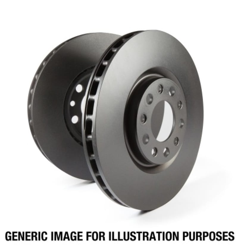 EBC — Ultimax OE Style Disc Set