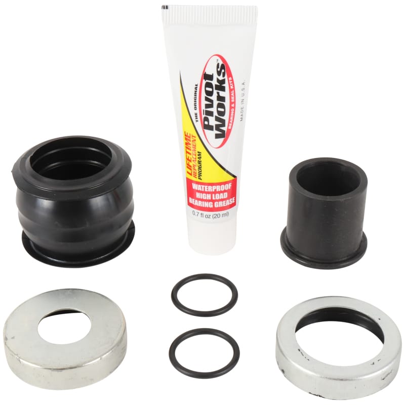 Pivot Works — Pivot Works 06-09 Suzuki LT-R450 Steering Stem Bearing Kit