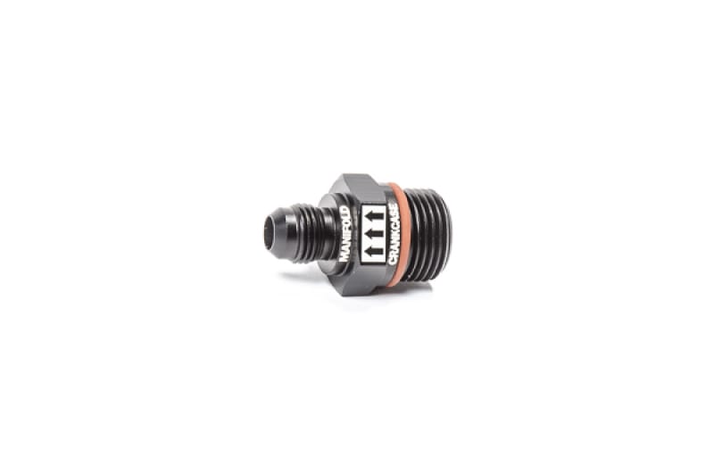 Radium Engineering — PCV VALVE, 10AN ORB TO 6AN MALE