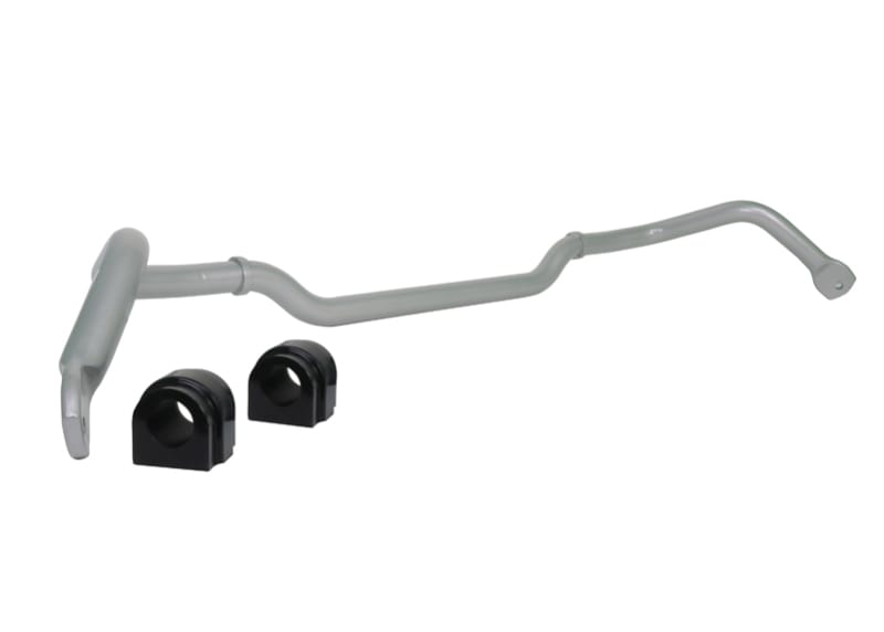 Whiteline — Sway Bar - 30mm Non Adjustable
Sway bar - 30mm heavy duty