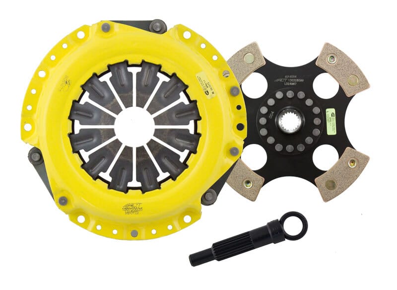 ACT — ACT Extreme Race Rigid 6 Pad Clutch Kit