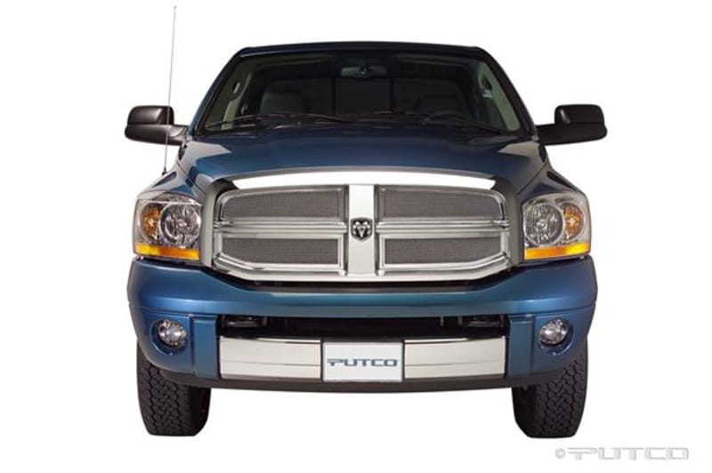 Putco — Liquid Mesh Grille Insert