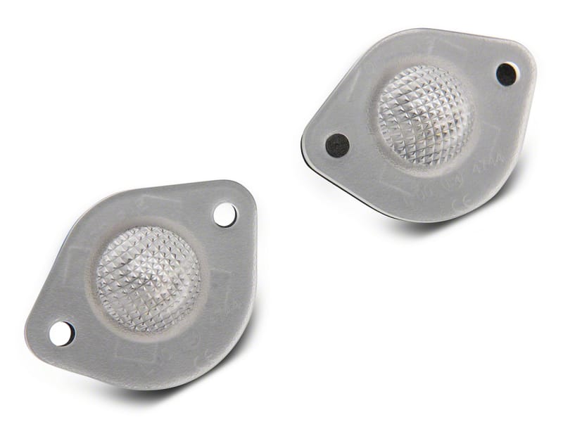Raxiom — Raxiom 94-04 Ford Mustang Axial Series LED License Plate Bulbs
Bulbs