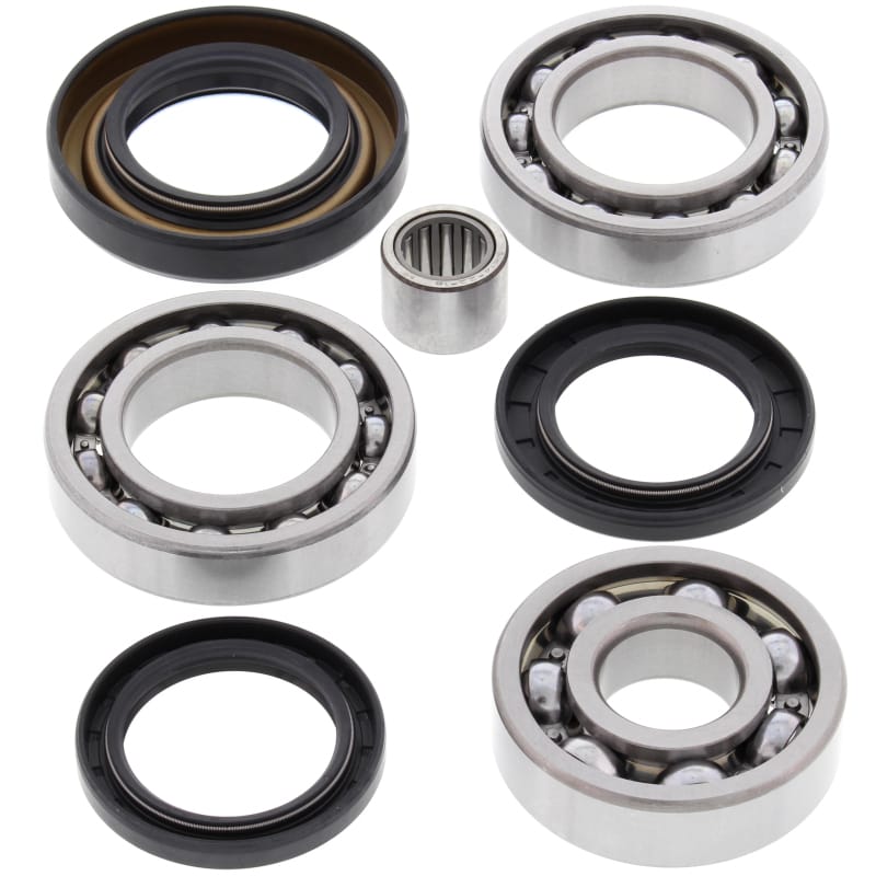 All Balls Racing — All Balls Racing 85-87 Honda ATC250ES Differential Bearing & Seal Kit Rear