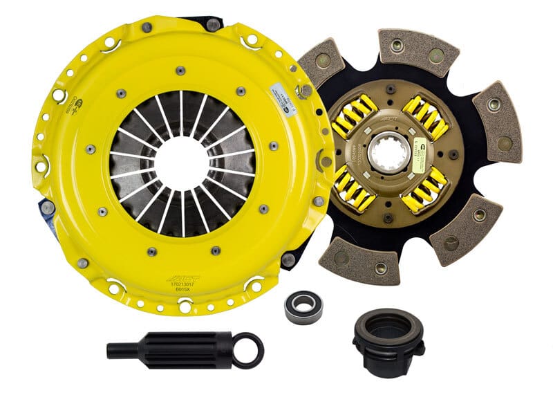 ACT — ACT Extreme Race Sprung 6 Pad Clutch Kit