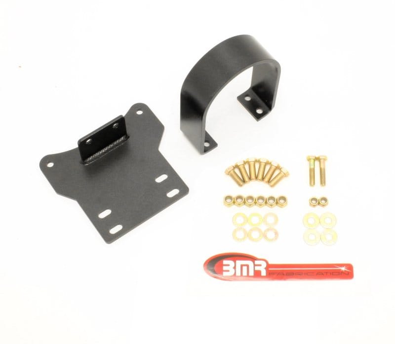 BMR Suspension — Driveshaft Safety Loop, Front, Auto Transmission