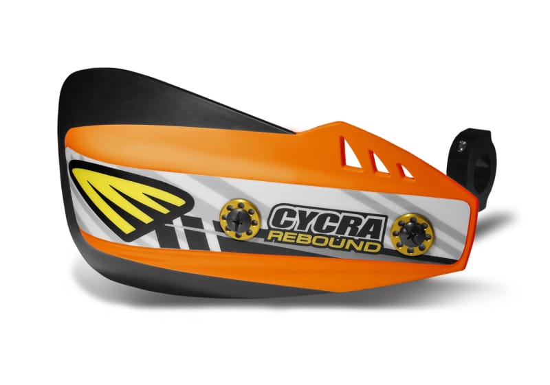 Cycra — Orange