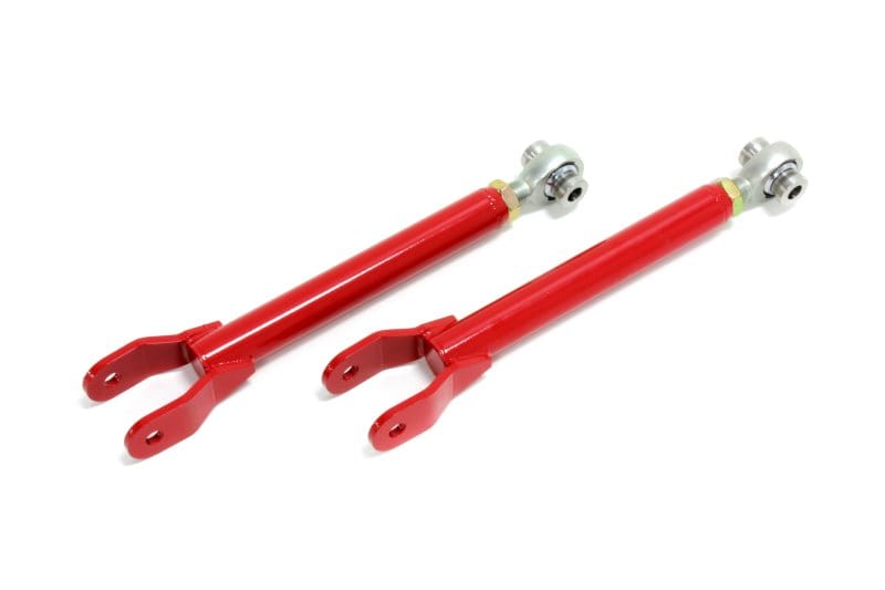 BMR Suspension — Trailing Arms, Rear, Single Adjustable, Rod Ends