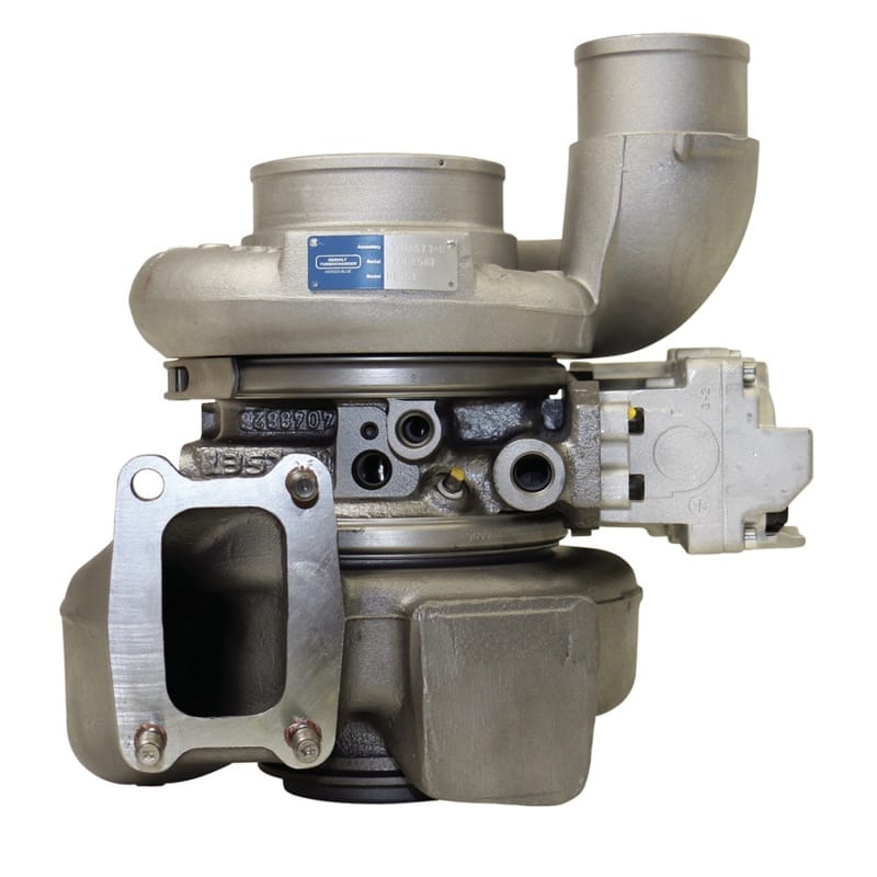 BD Diesel — BD 6.7L Cummins Turbo Stock Replacement Dodge 2007.5-2012 Pick-up HE351
Exchange Turbo