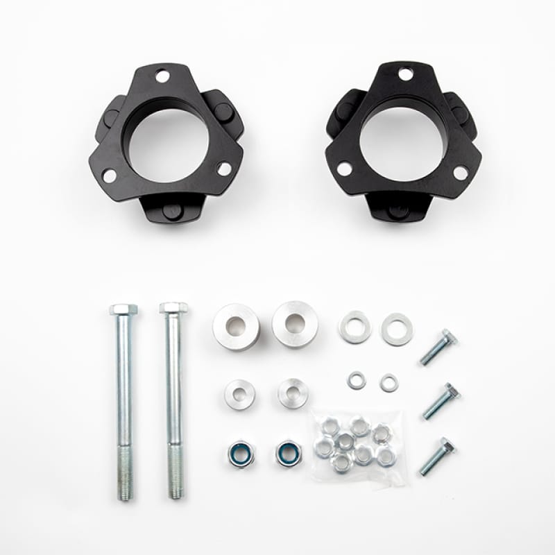 Belltech — 2.5 INCH LEVELING KIT | STRUT SPACERS - 34956
2.5" Lift Front Strut Spacer