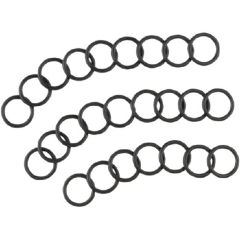 Cometic Gasket — Cometic Harley-Davidson Tc Breather Bolt O-Ring 25Pk.